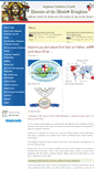 Mobile Screenshot of anglicancatholic.org.uk
